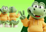design 3d cute character modeling mascot, animals, cartoon for game and 3d print